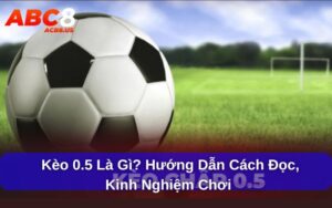 kèo 0.5