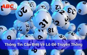 lô đề truyền thống