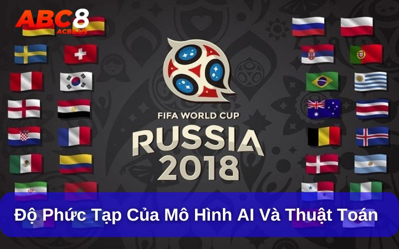 Mức độ phức tạp của mô hình AI và thuật toán sử dụng