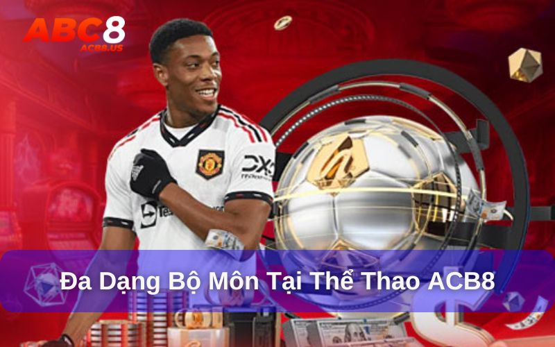 Nhà cái cung cấp đa dạng bộ môn