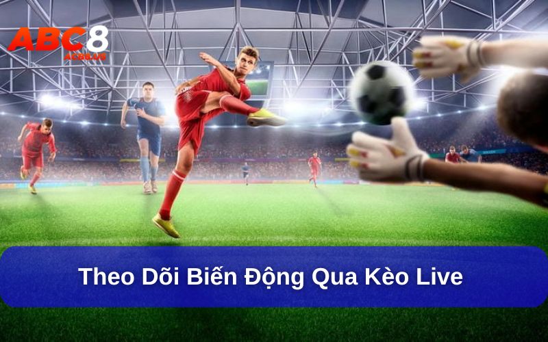 Theo dõi biến động kèo rất quan trọng trong cá cược