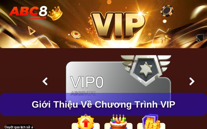 Vài nét về chương trình VIP