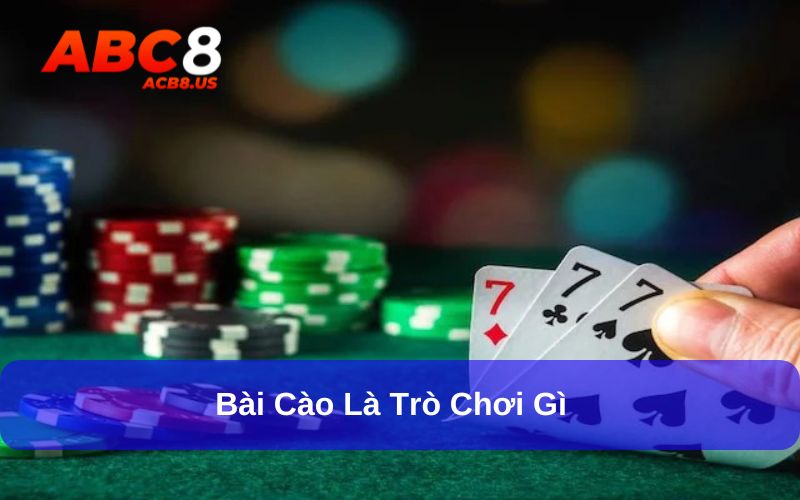 Bài cào là game chơi dẫn gian hấp dẫn