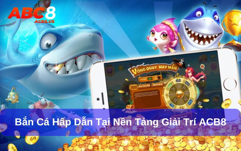 Cuộc chiến săn cá đầy cuồng nhiệt tại ACB8