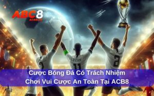 Câu chuyện đam mê cùng cược bóng đá an toàn