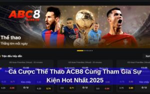 Cá cược thể thao