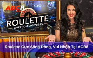 Roulette là trò chơi cá cược phổ biến tại Châu Âu