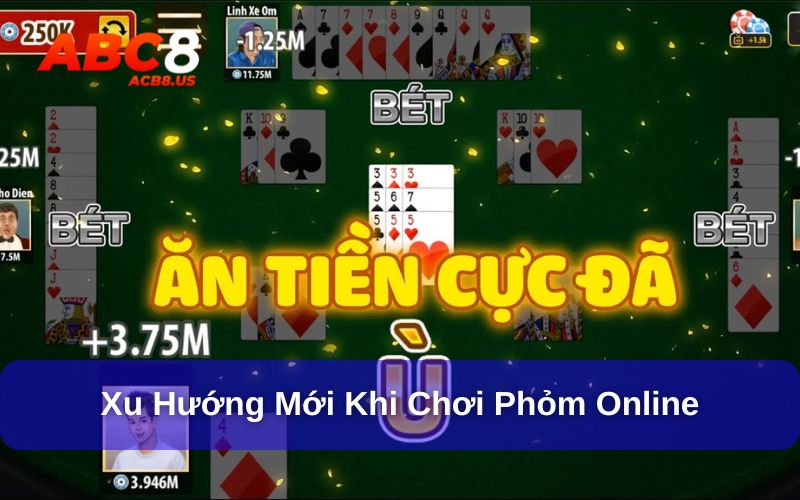 Xu hướng công nghệ mới tại ACB8